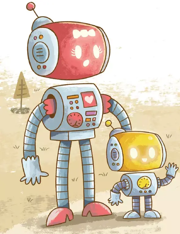 Robotmom