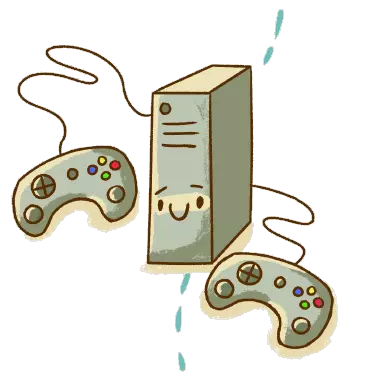 Game console